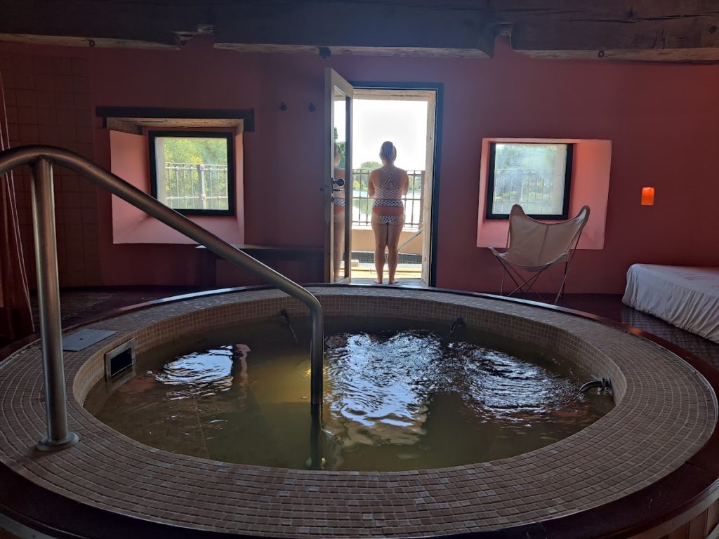 Go exploring in Spain with a private spa experience at Hacienda Zorita